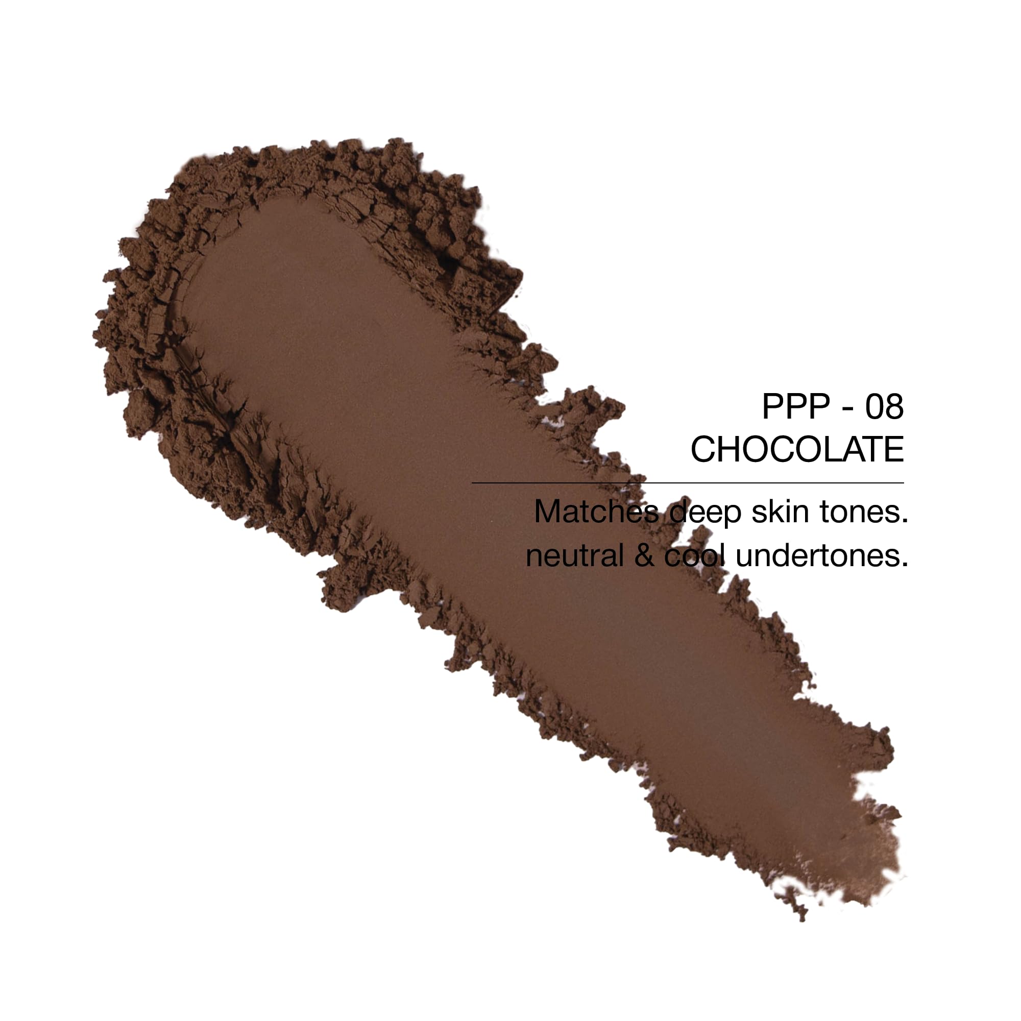 Kimchi Chic Beauty Puff Puff Pass Set & Backpulver, Schokolade