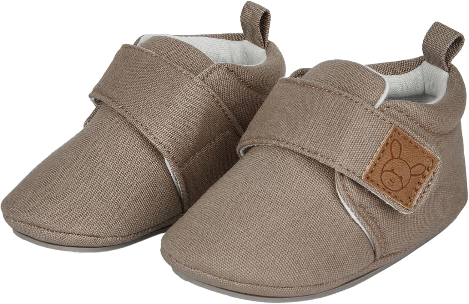 Sterntaler Unisex Baby Krabbelschuhe Plain Moccasin