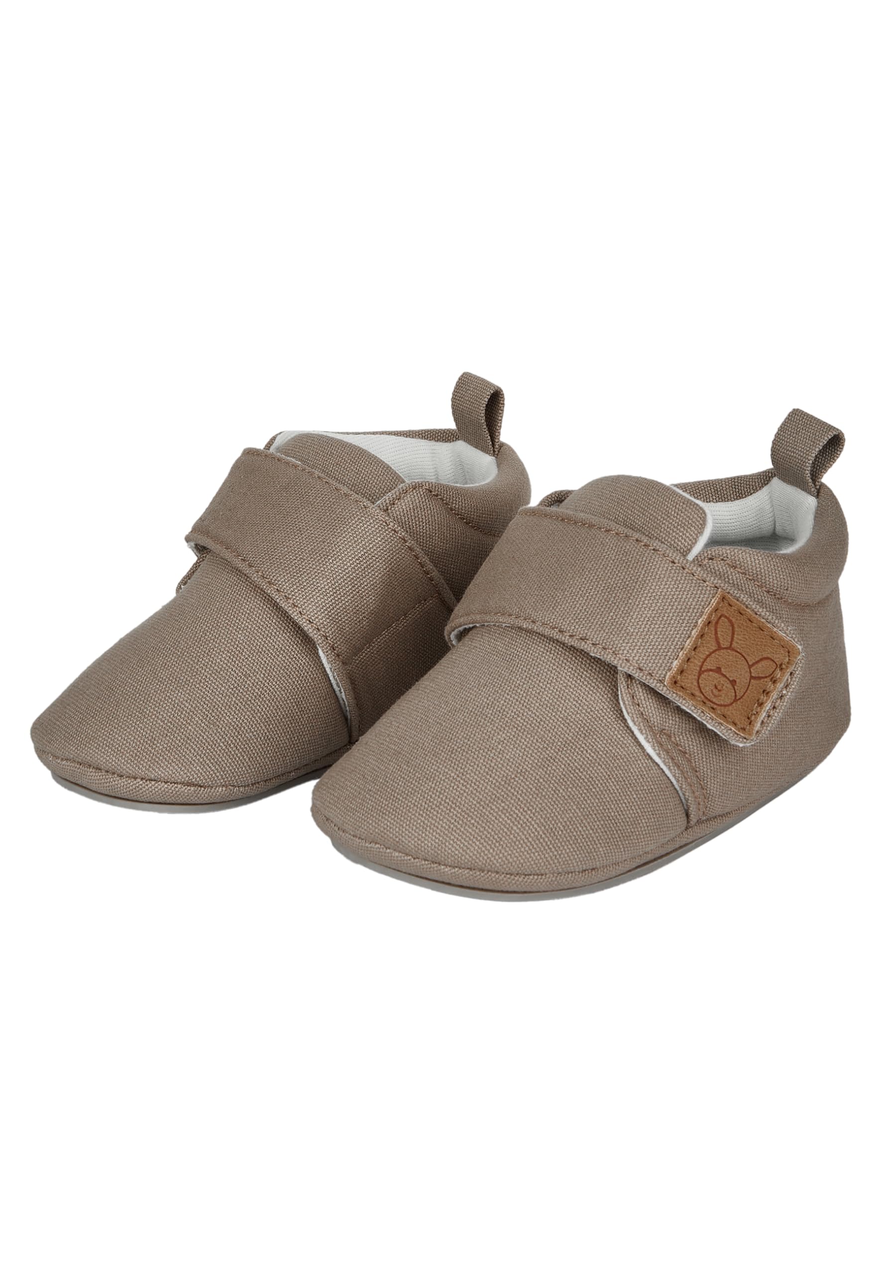 Sterntaler Uniseks Baby Babykruipschoen Uni Platte Slipper - Vergelijk