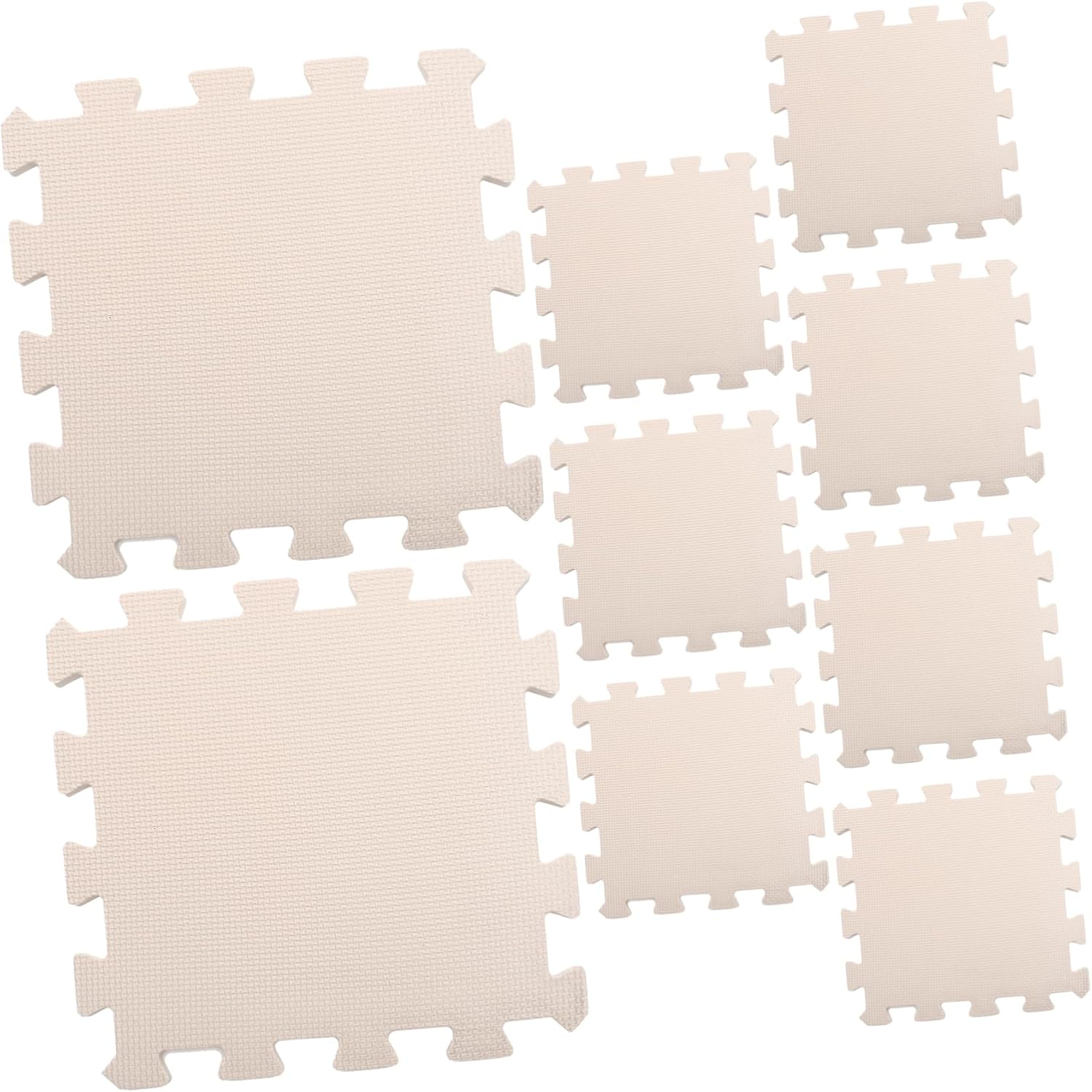 Blocking Mats for Crochet 9pcs Portable Knitting Board