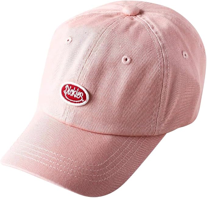Amazon Dickies ディッキーズ Smile Give エンブレム ローキャップ ポロ キャップ 帽子 メンズ レディース ユニセックス 無地 874 6パネルキャップ コットンキャップ ロゴ ベースボールキャップ ピンク キャップ 通販 Amazon Dickies ディッキーズ Smile Give エンブレム ローキャップ ポロ キャップ 帽子 メンズ レディース ユニセックス 無地 874 6パネルキャップ コットンキャップ ロゴ ベースボールキャップ ピンク キャップ 通販