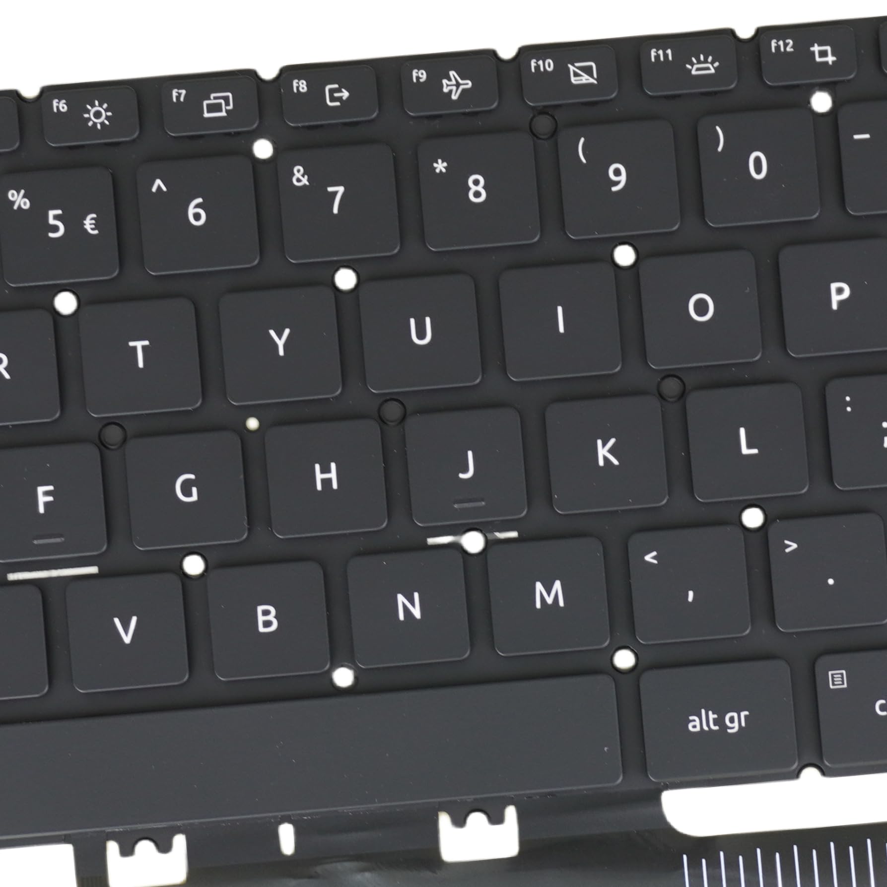 Amazon.com: AZUBAYCOM Laptop Replacement Keyboard for Acer Extensa