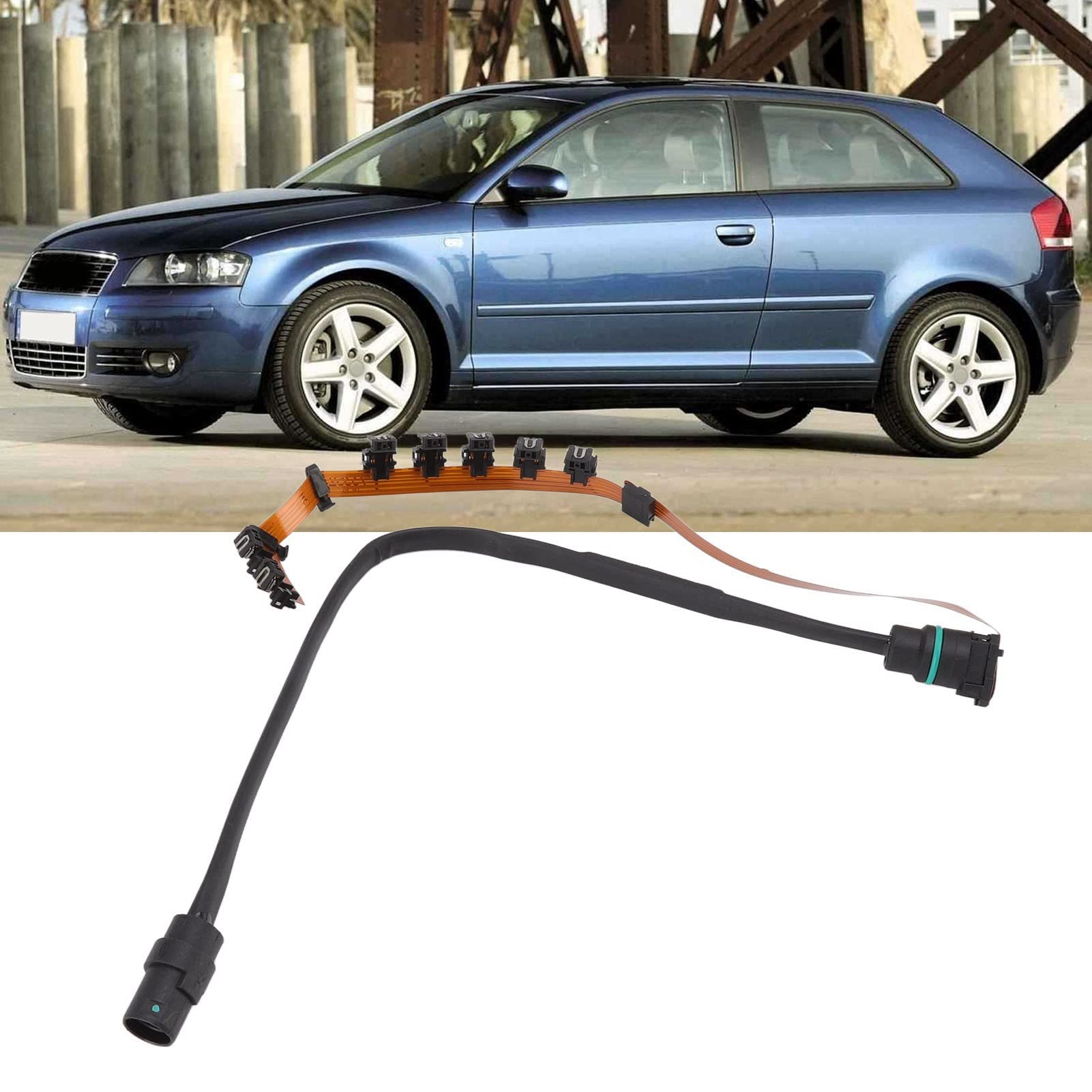 Sensore Nastro Solenoide Cablaggio Interno Trasmissione, 01M927365 01M 095 096 G93 Sostituzione per 1996‑2012 Cambi automatici e accessori Cambi automatici e accessori