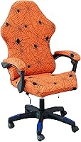 Vista 9 de Fundas para sillas de videojuegos, elásticas, extraíbles y lavables, fundas protectoras para sillas reclinables para computadora con funda