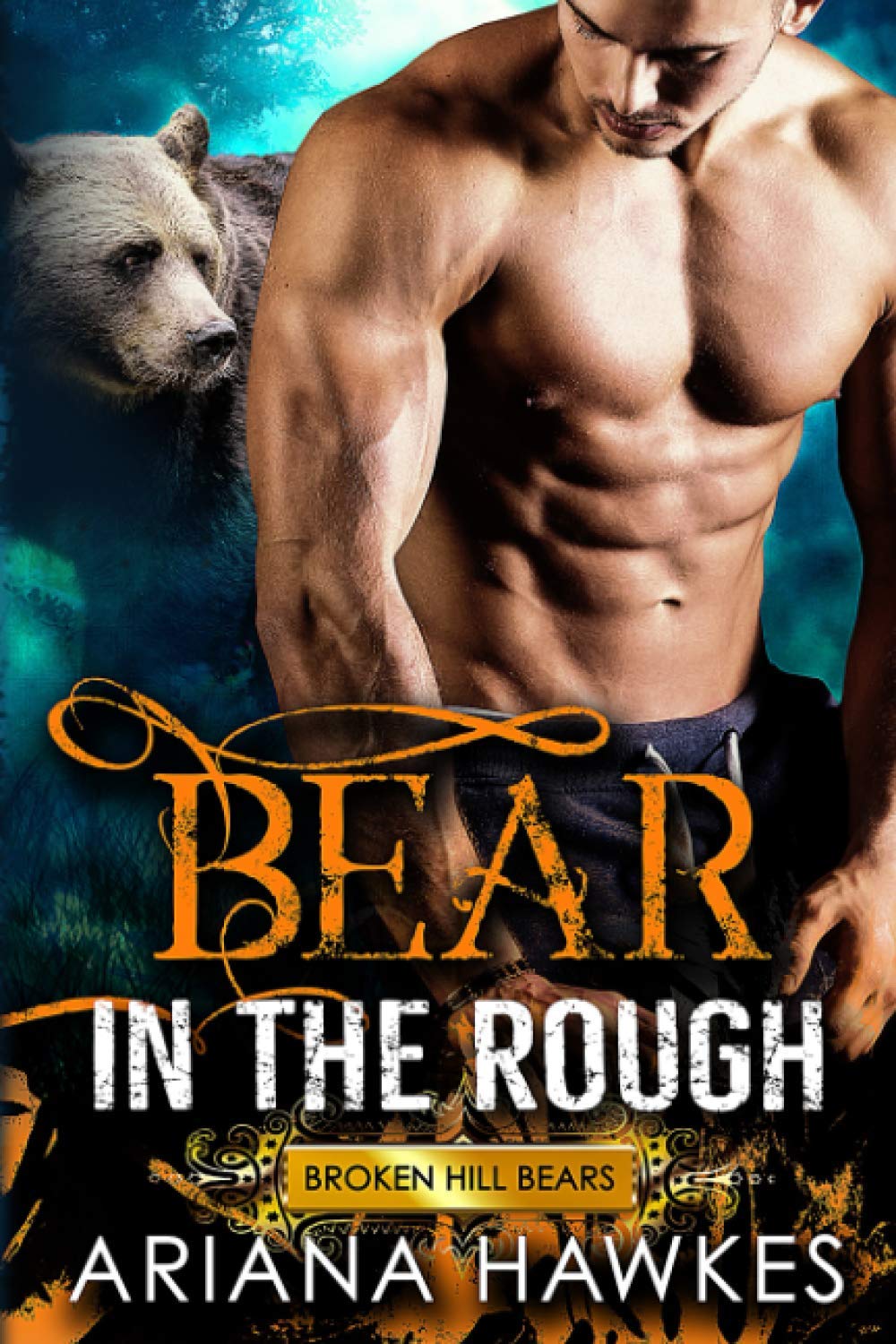 Bear In The Rough: Bear Shifter Romance: Volume 1 (Broken Hill Bears)