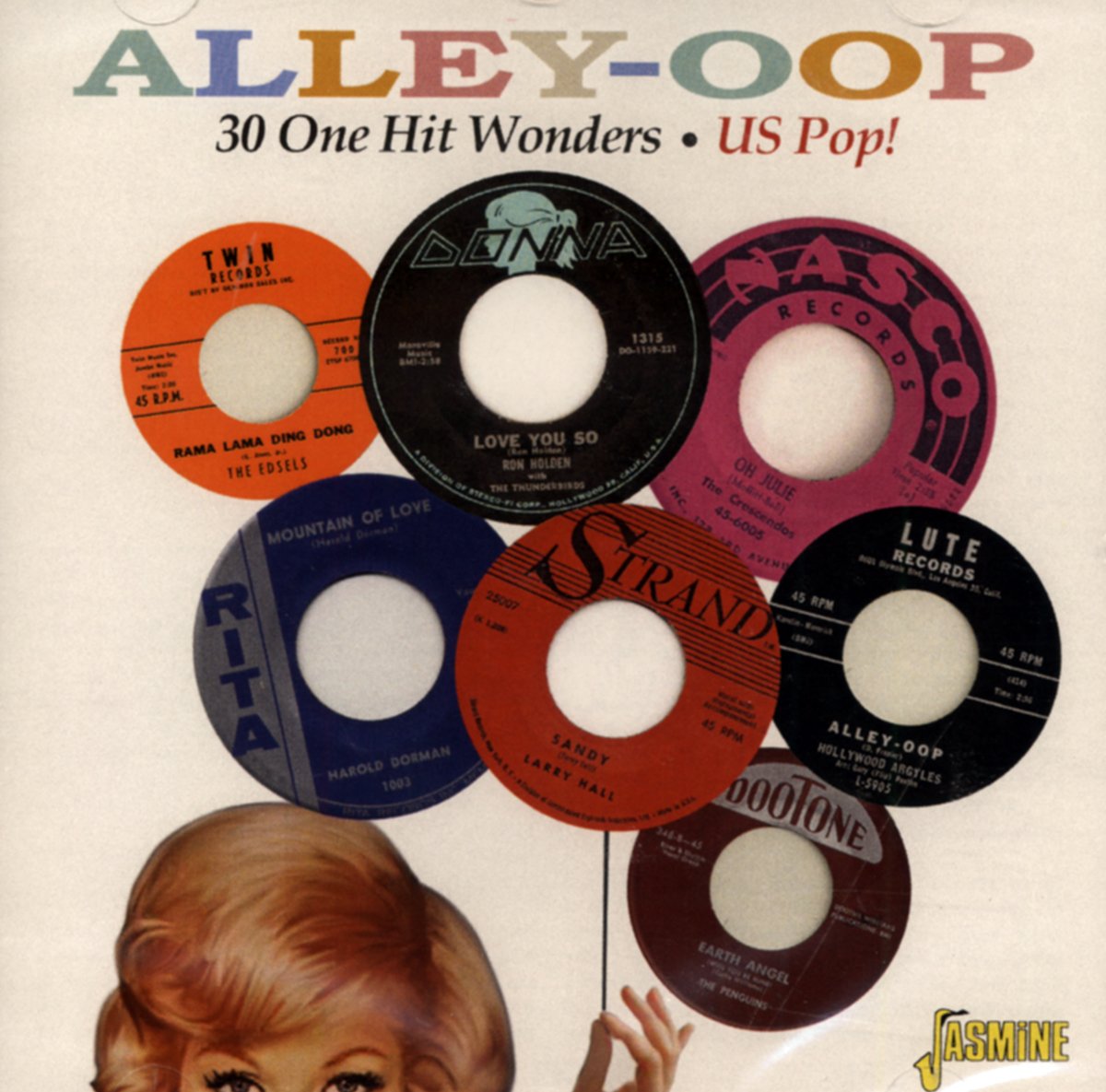 Alley-Oop: 30 One Hit Wonders - US Pop!