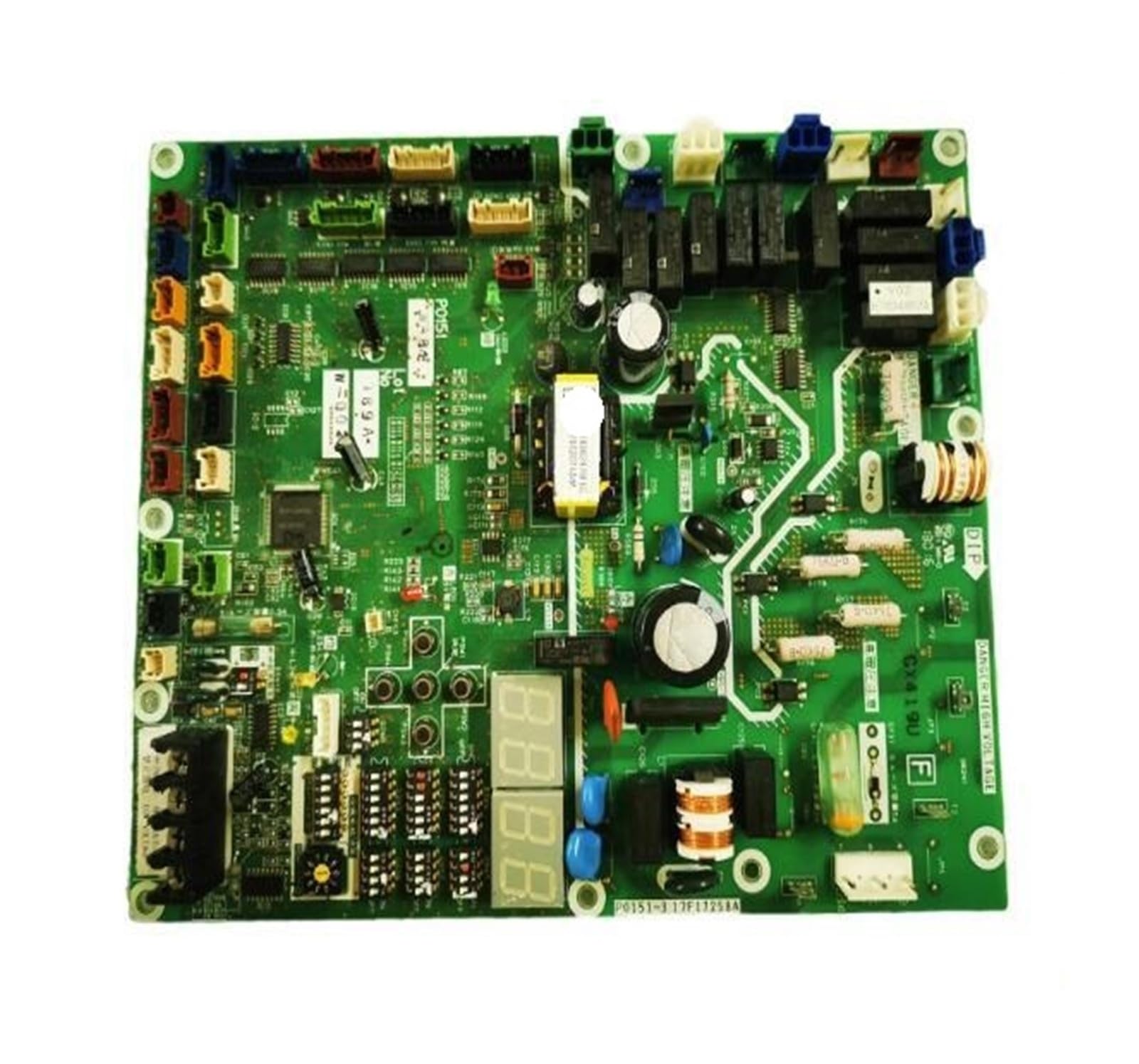 JWEINENL Compatible For Hisense，Compatible For Hitachi，17F17258A H7B04867A P0151-3，External Unit Control Board，Central Air Conditioner Maintenance parts