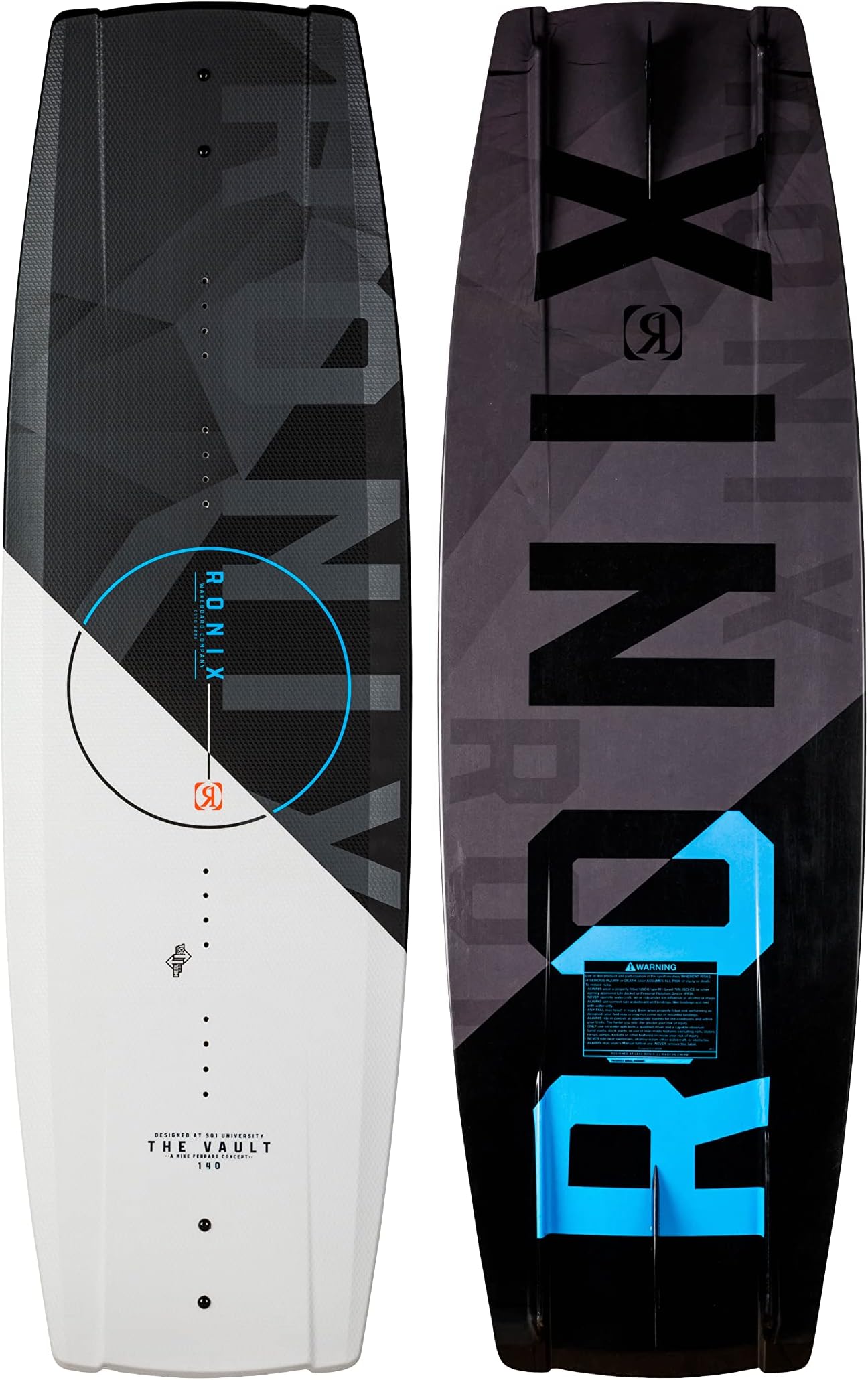 Ronix Vault Textured Wakeboard
