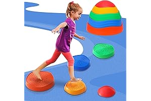 Dizzy Disk: The Stepping Stone to Balance and Coordination