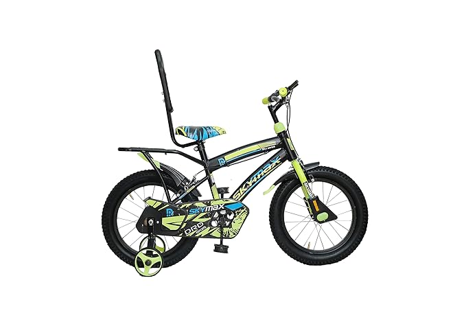 Skymax 16inch Tubular S/Rim BMX Cycle for Kids 4 to 7 Years (Semi-Assembled)?