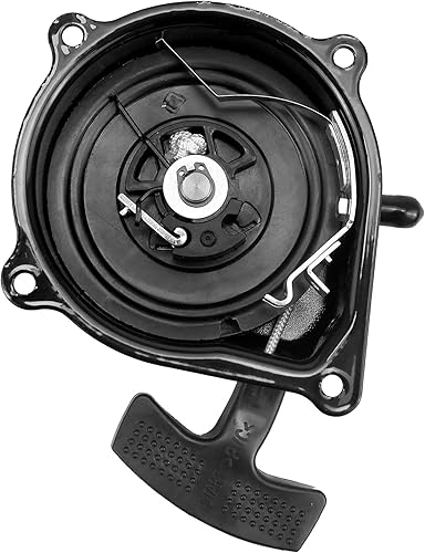 Miniatura 3 de Arrancador de arranque de retroceso para Suzuki Lt-A50 Alt50 Lt50 Quad Runner 1983 1984 1985 1986 1987