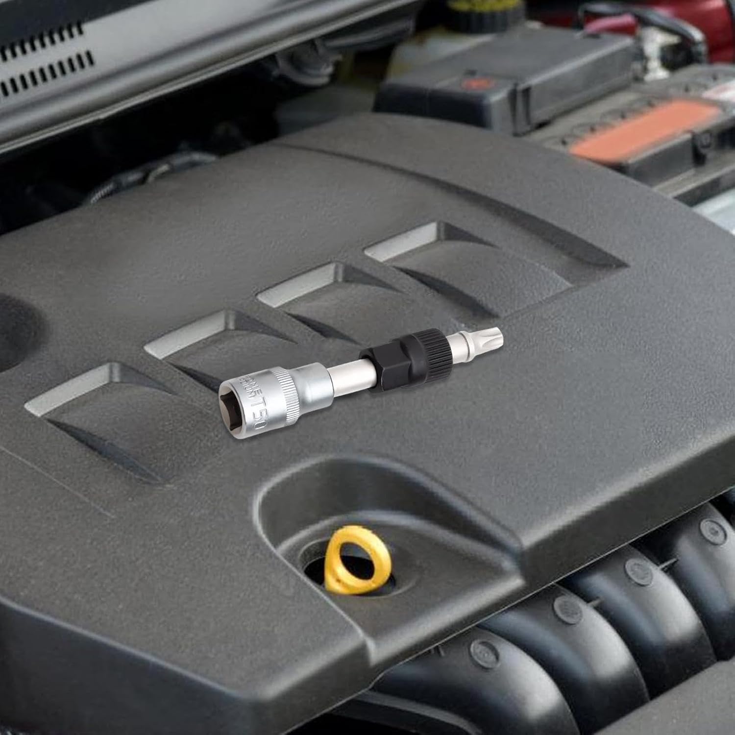 Alternator Pulley Removal Tool Tight-Fit Tight-Space Equipment