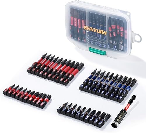 Miniatura 12 de Juego de 4 Mini Llaves de Trinquete y Soporte para Brocas, Llave de Mango de Trinquete de Accionamiento de 1/4", Llave de Vaso Reversible de