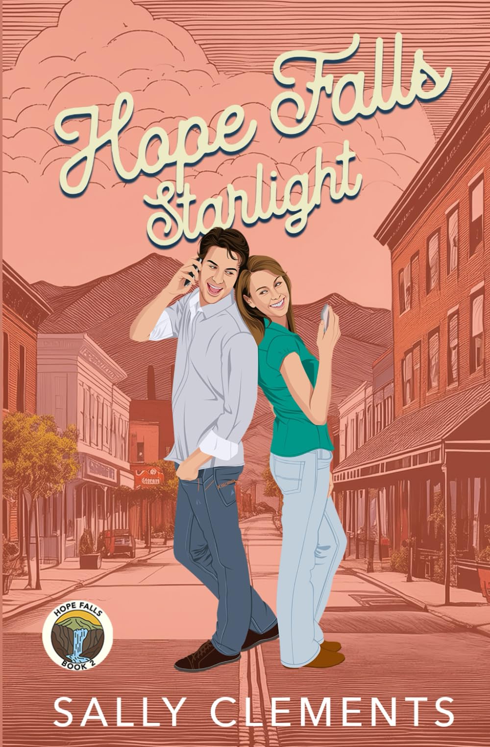 Hope Falls Starlight: A Small Town Romance: 2 (Hope Falls Series)