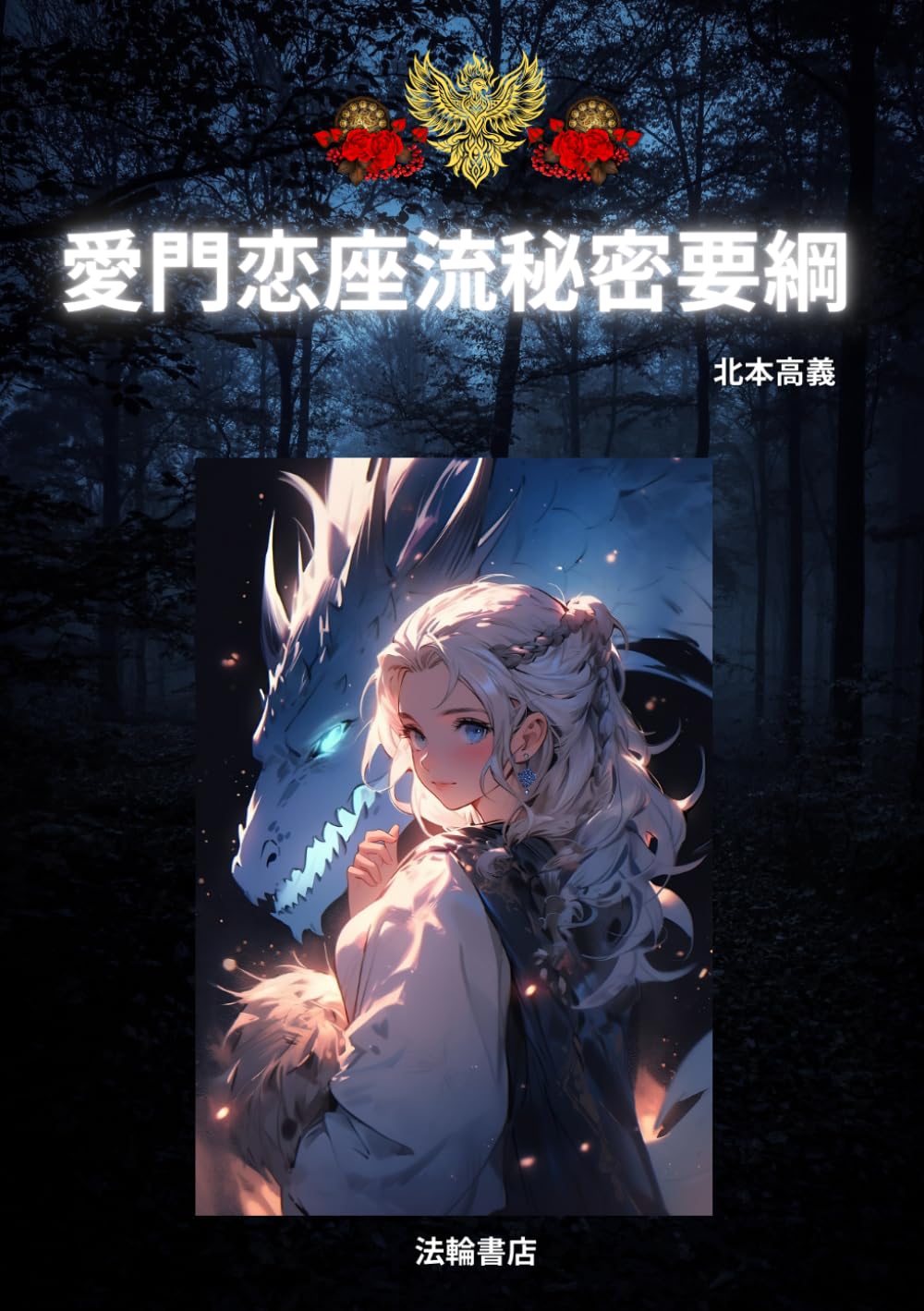 愛門恋座流秘密要綱