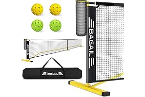BAGAIL 22 FT Regulation Size Pickleball Nets