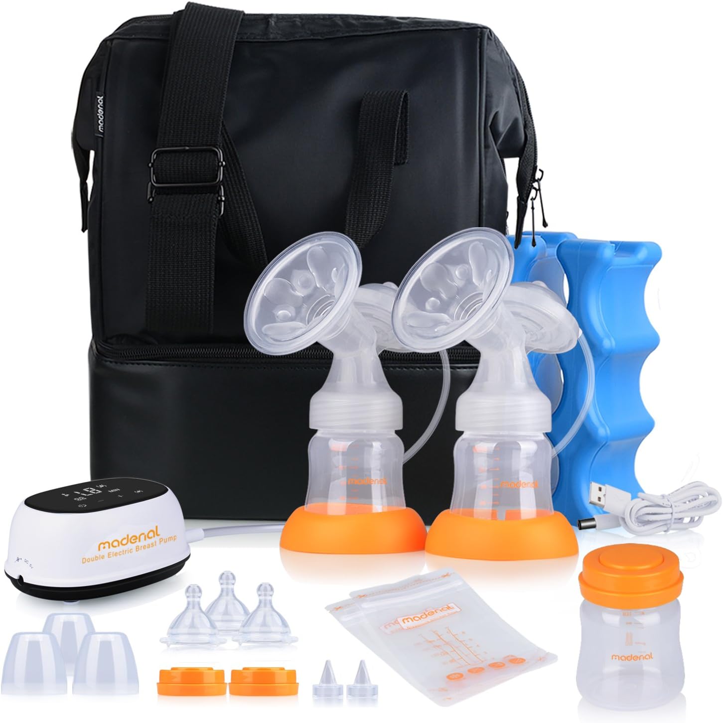 Double Electric Breast Pump