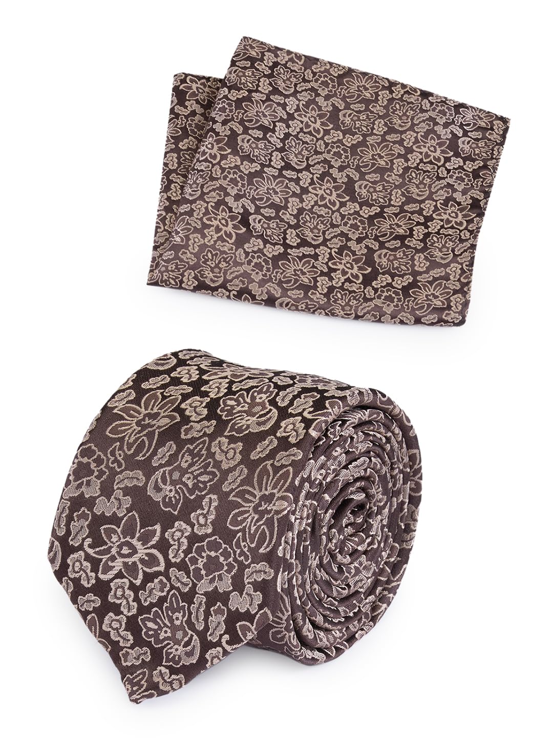 park avenue Men's Necktie & Pocket Square Combo Giftset-picture-22