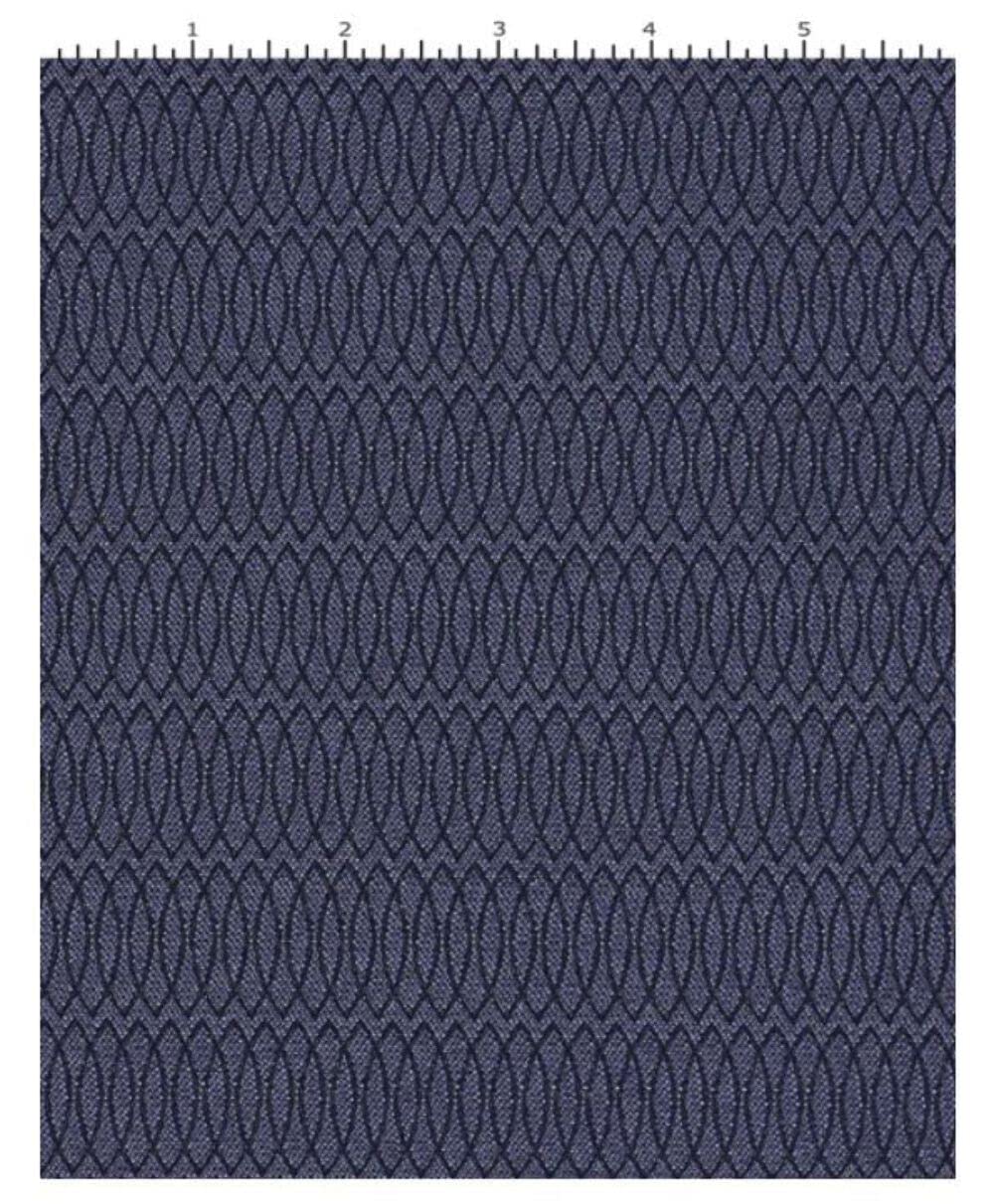 Vintage Speaker Grill Cloth Violet 421-005