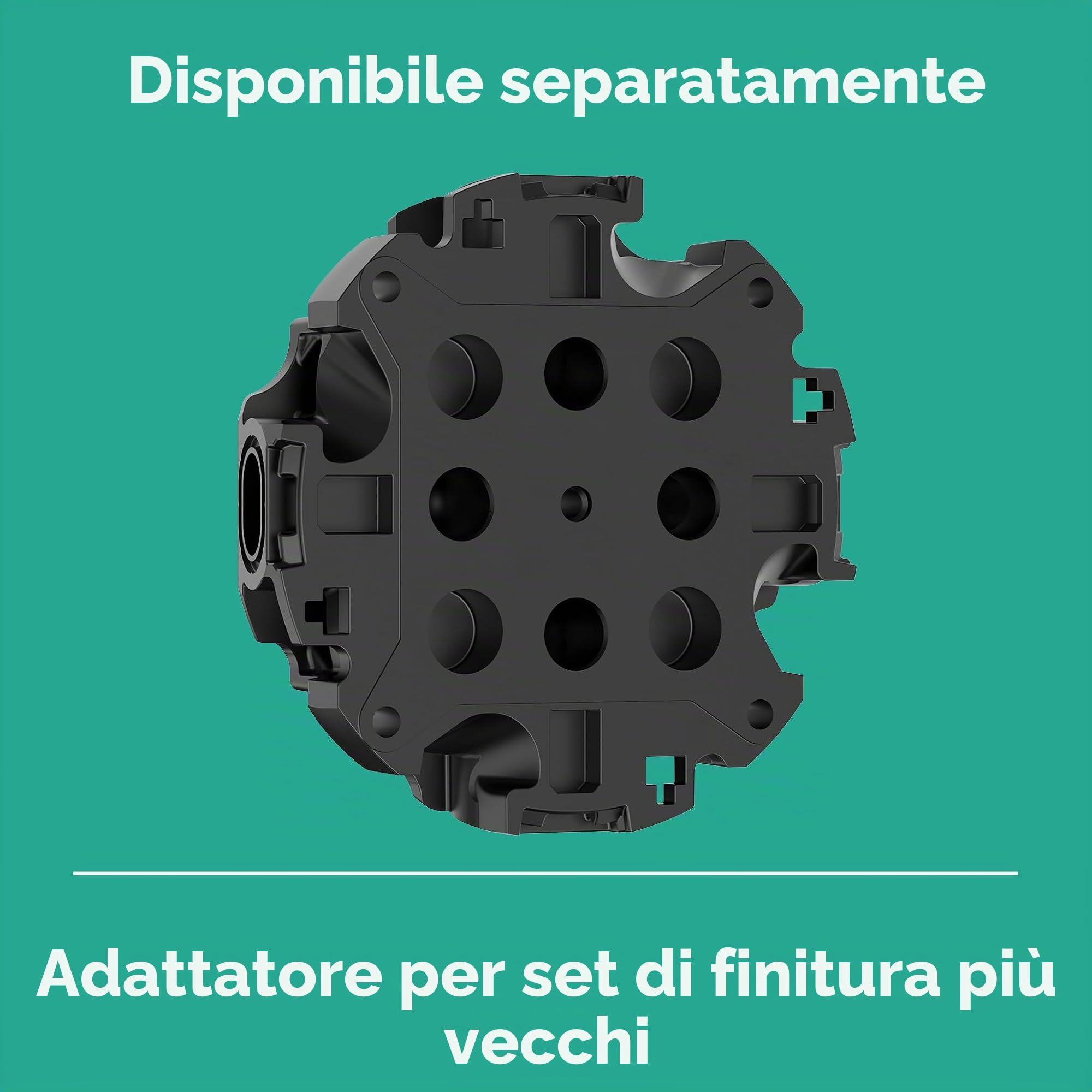 hansgrohe iBox universal 2 - Corpo base incasso per set doccia, vasca e termostatico hansgrohe a partire dal 2023