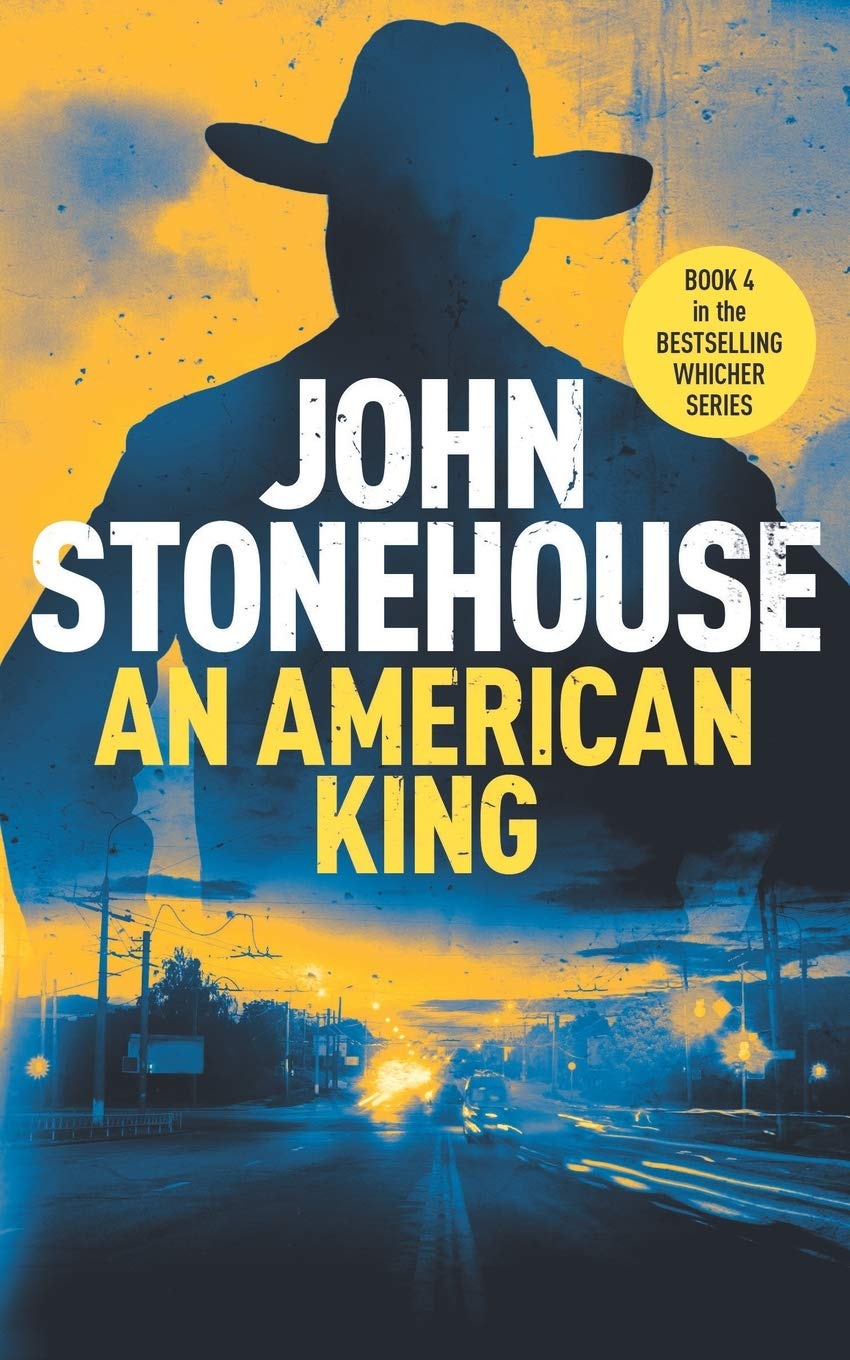 An American King (The John Whicher Books)