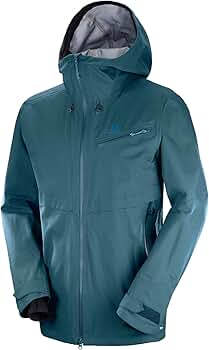スキー SALOMON QST Guard 3L Jacket 2019-2020 913FZuGCl9L.jpg