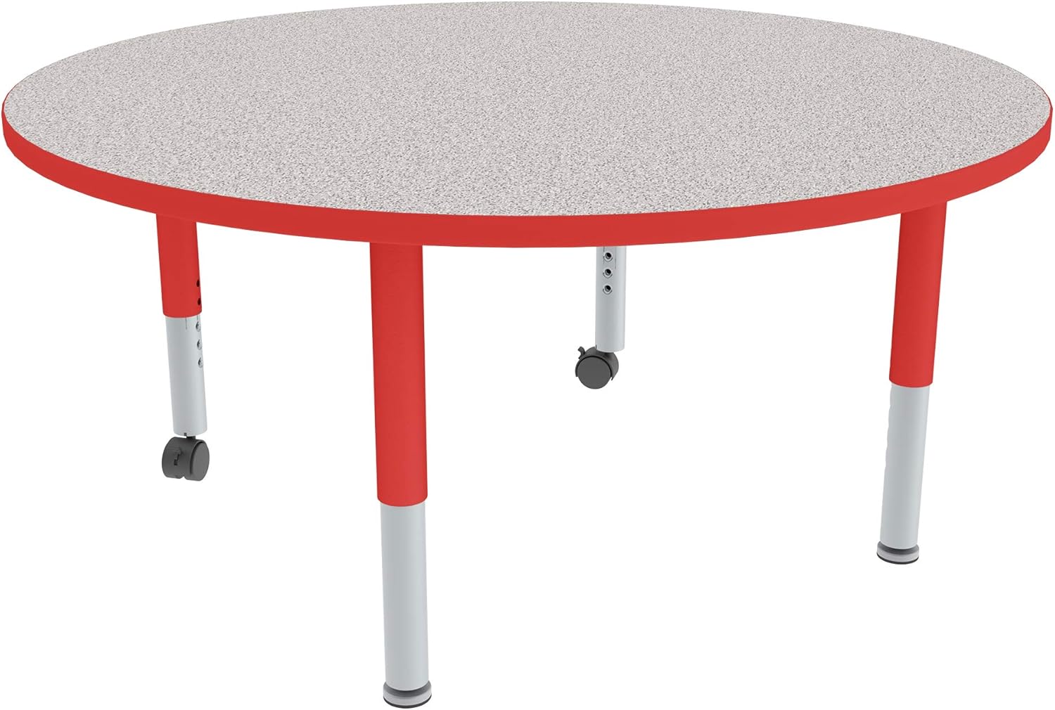 preschool table height