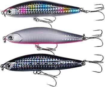 Amazon.co.jp: 【momoルアー】 モモルアー シーバス ルアー