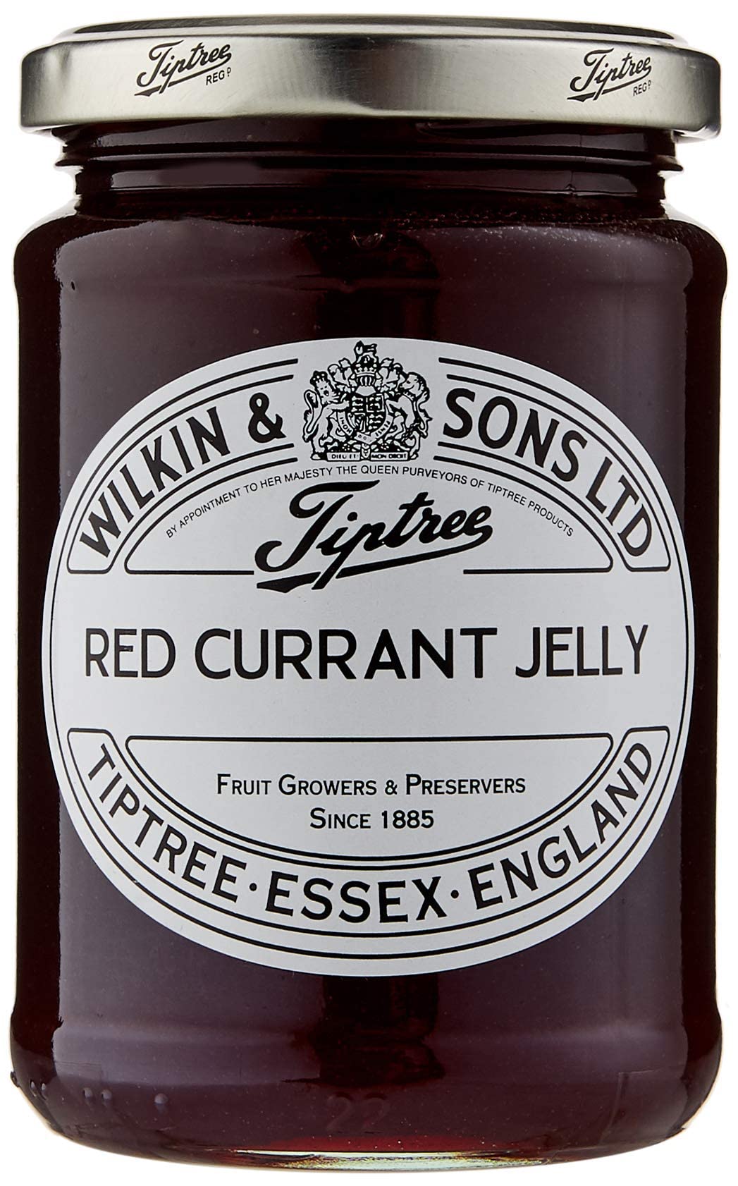 Tiptree Red Currant Jelly, 340 g