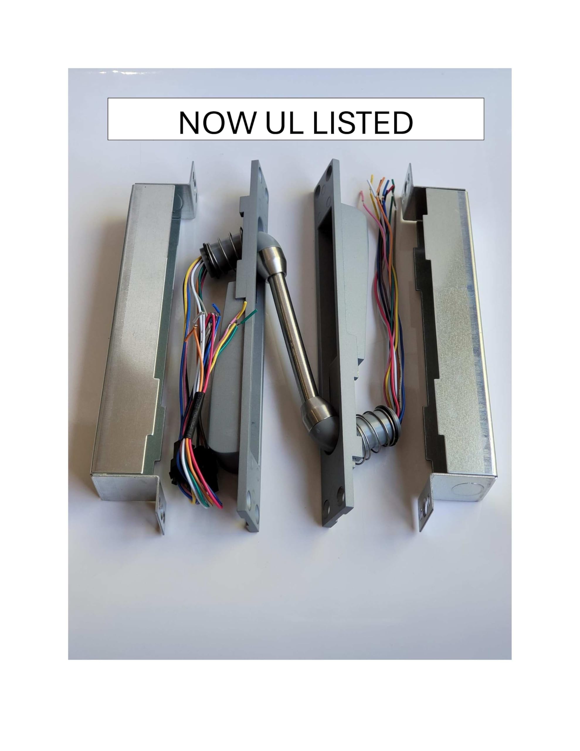 PHS EPT-10 Electric Power Transfer Clear (10 Wires of 24 Gauge) UL Listed