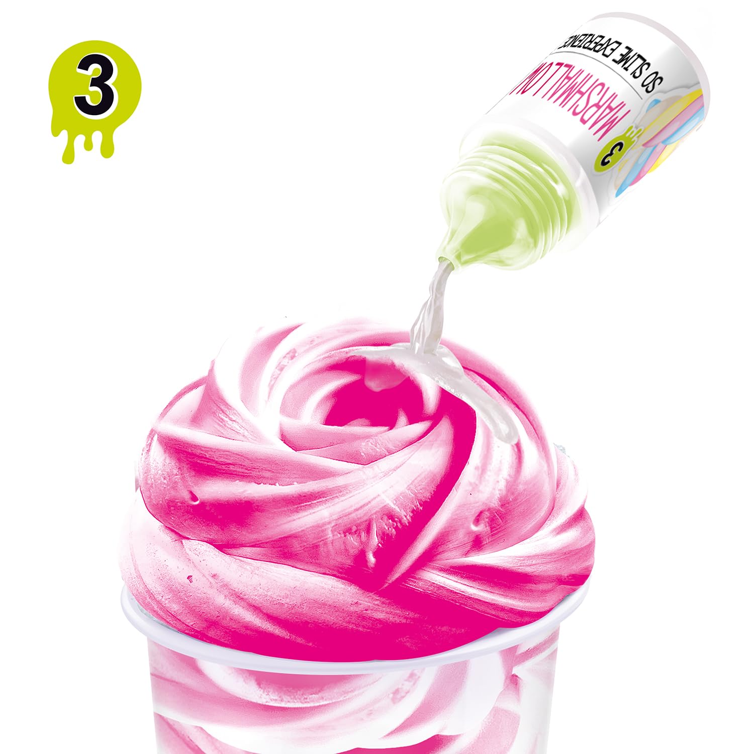Canal Toys – So Slime Experience Starter Kit – Elige tu Textura, Fragancia, decoración – Idea de Regalo Infantil de 6 años – Ocio Creativo – Imaginación – SSC410 — view 10