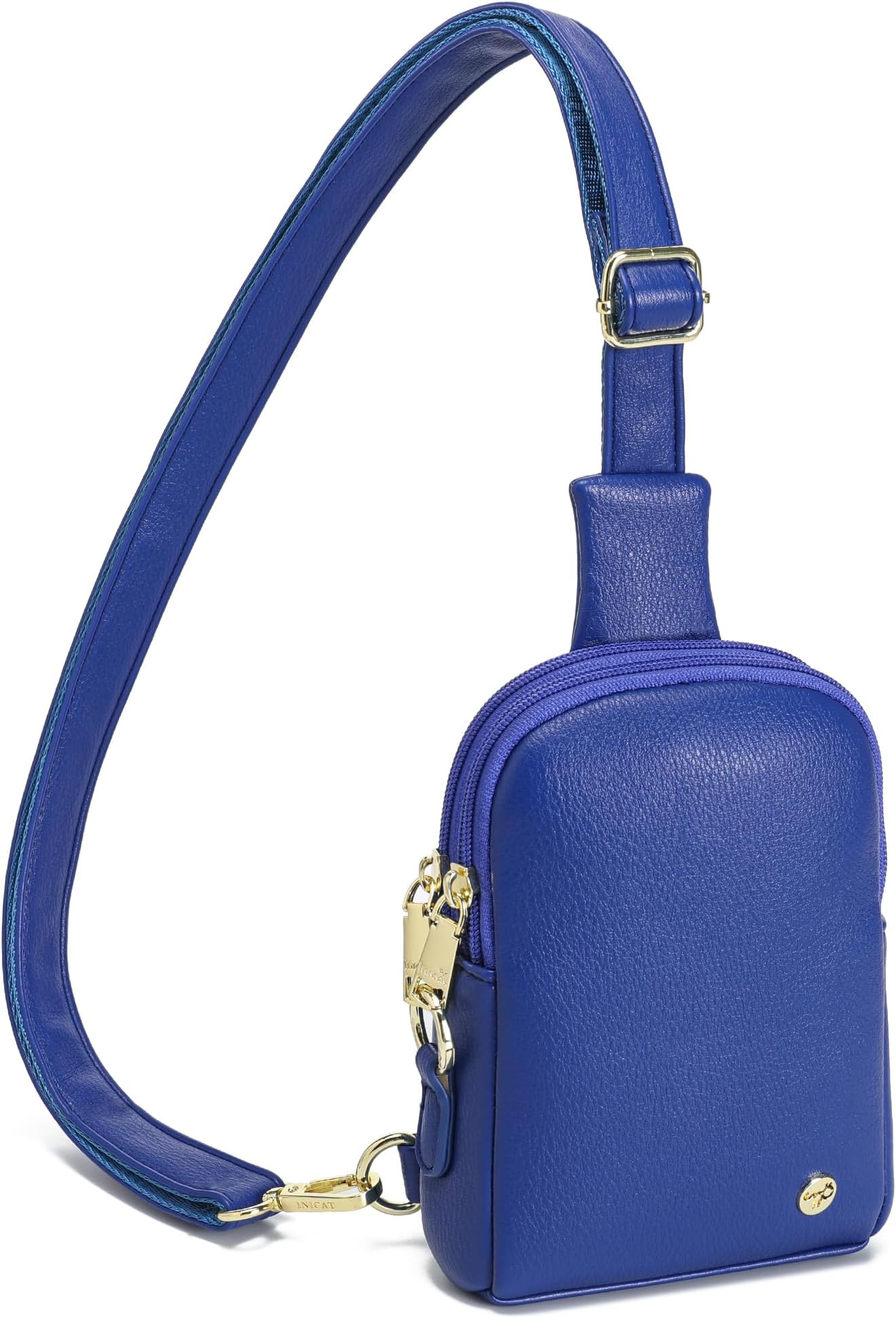 Small Sling Bag for Women Everyday & Travel Crossbody Bags Lightweight Cross Body Purses Vegan Leather