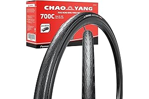 Chao YANG 700 x 25c Tire: Enhanced Durability for Urban Adventures