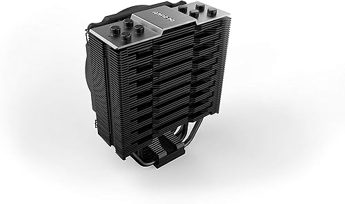 Miniatura 3 de be quiet! Dark Rock Slim - Enfriador de CPU TDP de 180 W con alas silenciosas 3 ventilador PWM de 4.724 in  Intel 1700 1200 2066 1150 1151 1155 2011