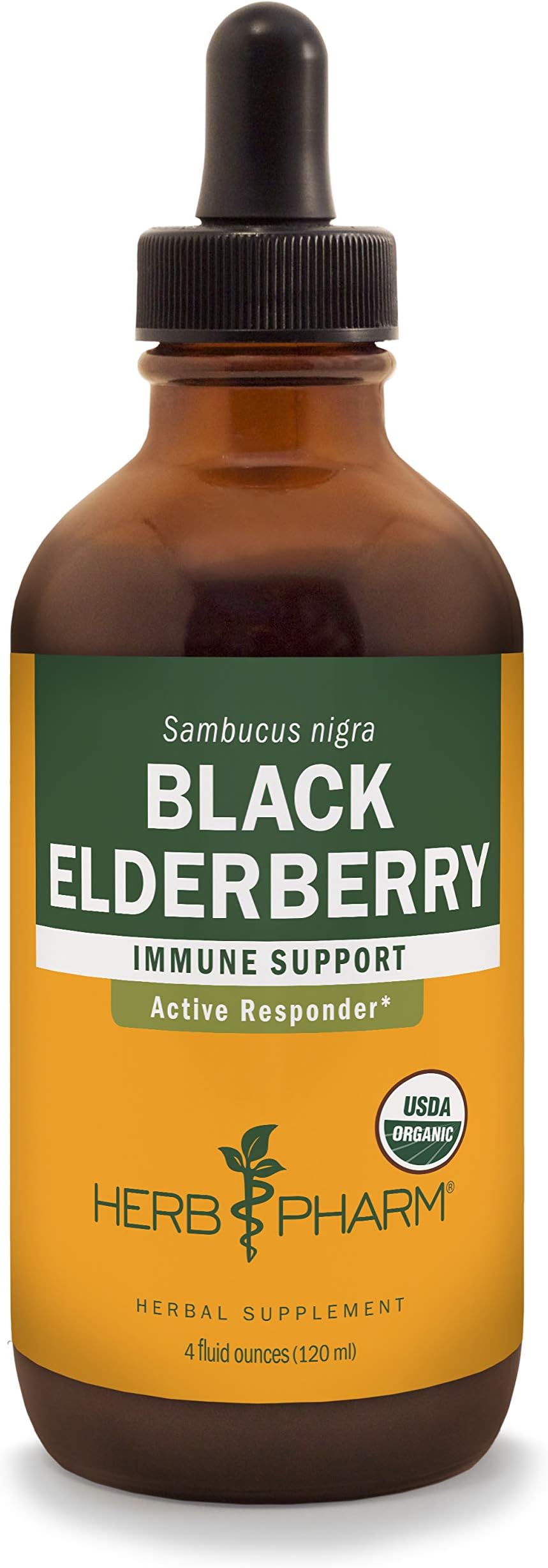 Herb Pharm Certified Organic Skullcap Liquid Extract for