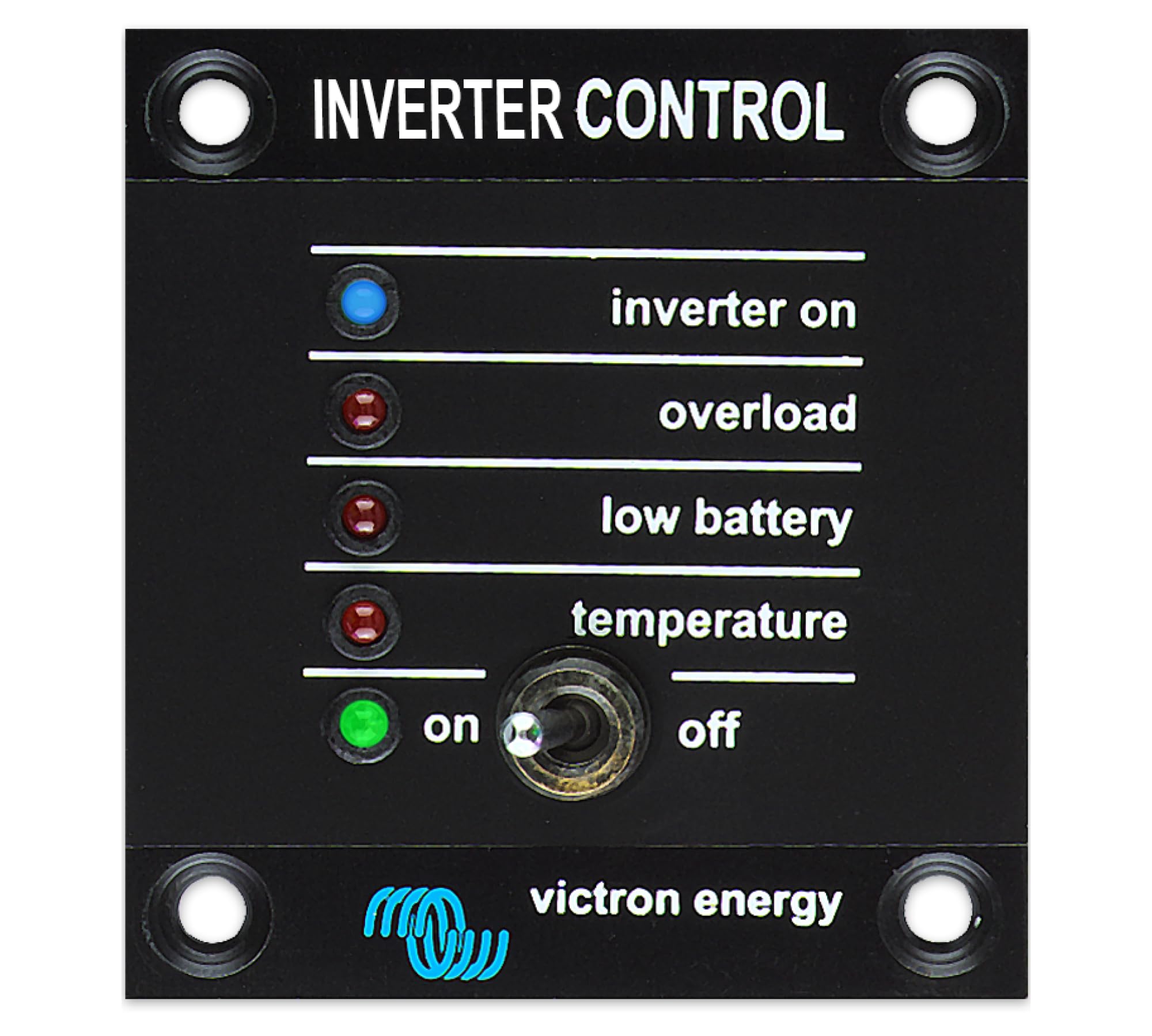 Victron Energy Inverter Control Panel
