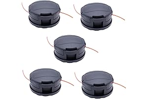 5 Pcs 3-3/4" Echo Speed Feed Heads