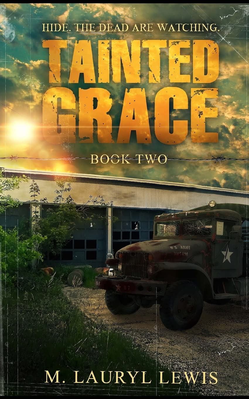 Tainted Grace: Volume 2 (The Grace Series)