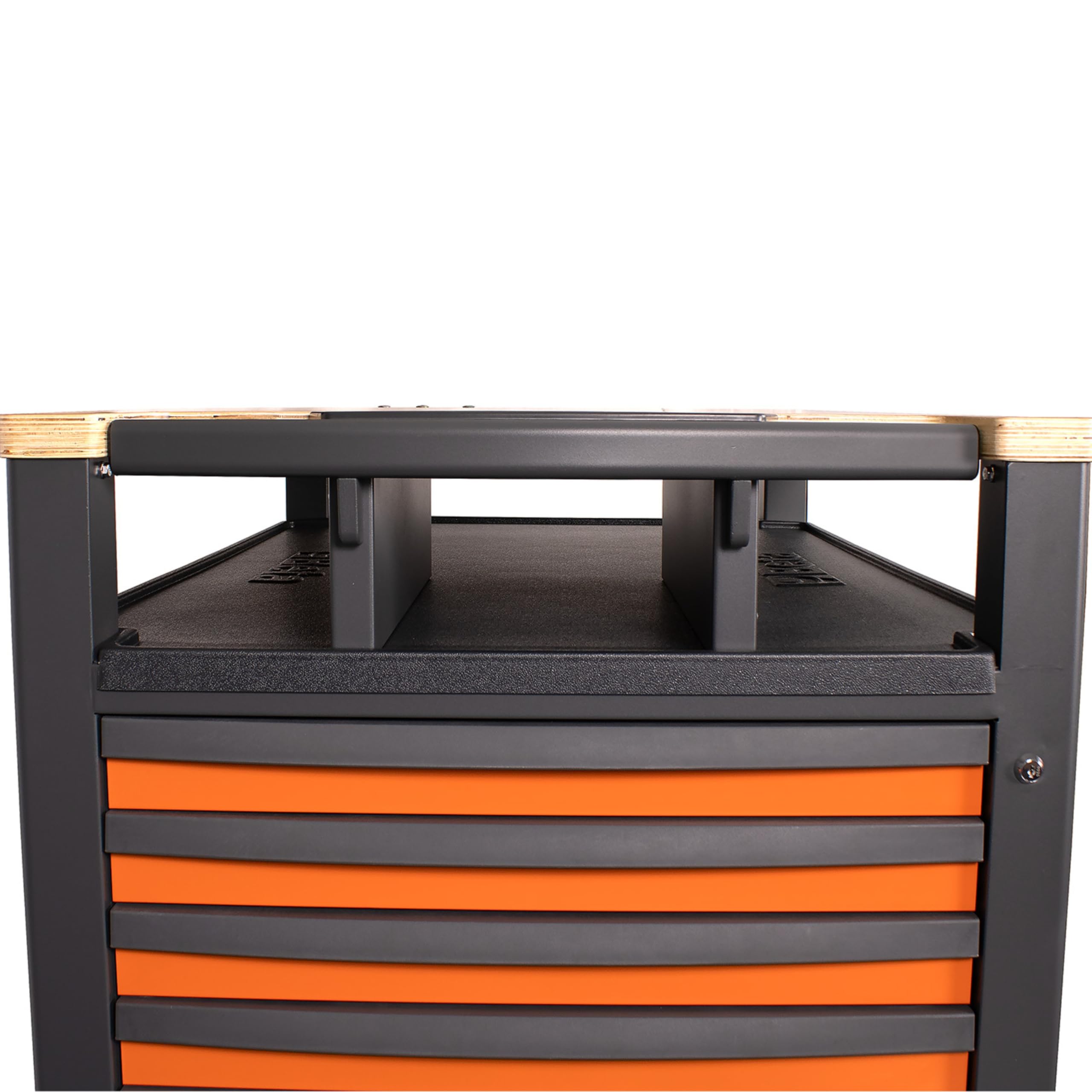 BETA CARRELLI S/TANK (10) ANTRACITE RSC28-A