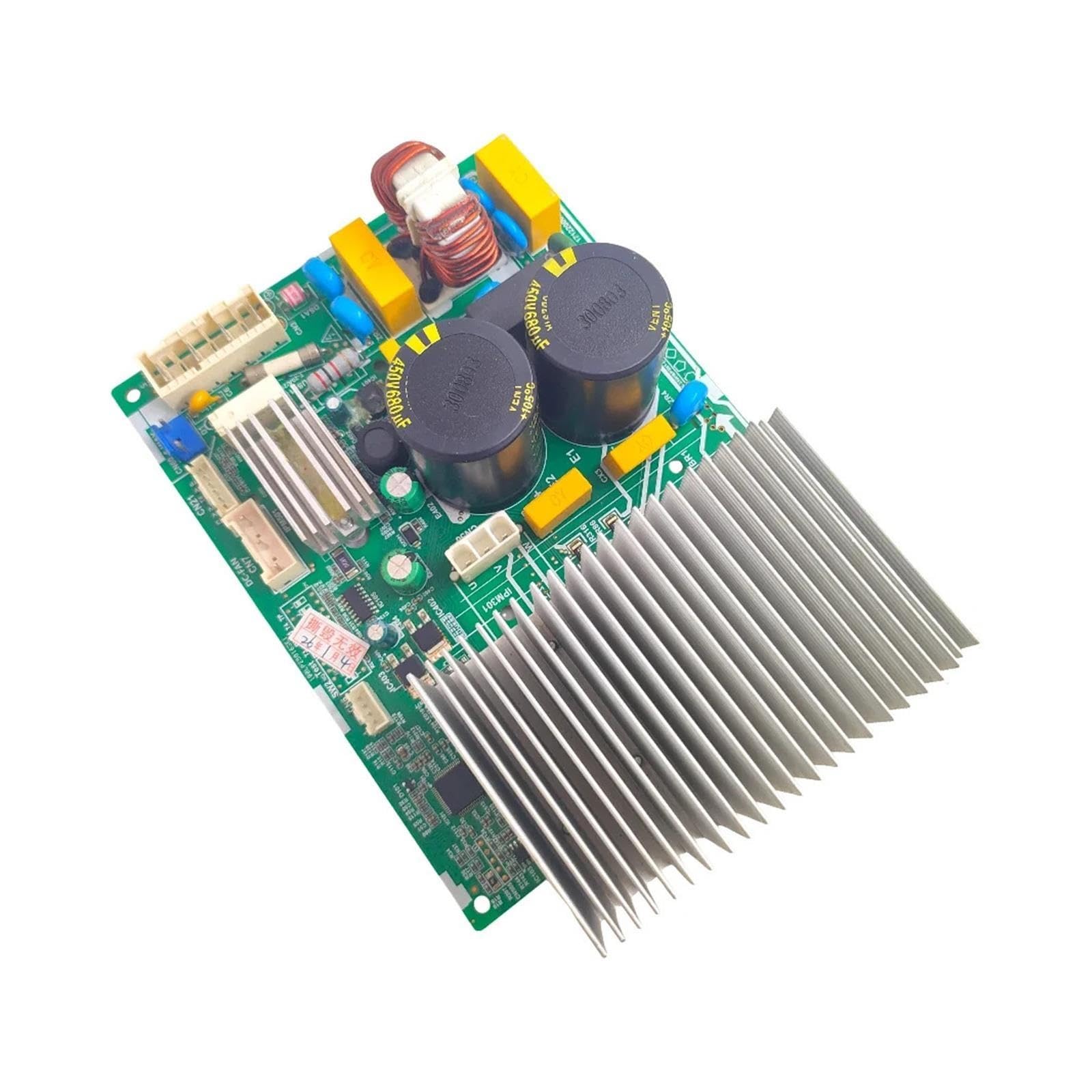 Scheda di controllo principale del condizionatore d'aria, compatibile con Midea, scheda madre del condizionamento 17122000057605 KFR-35W / BP3N1-(RX24Tmini + SDM15G60 + LNK3206 ECN30622).D.13.WP2-1