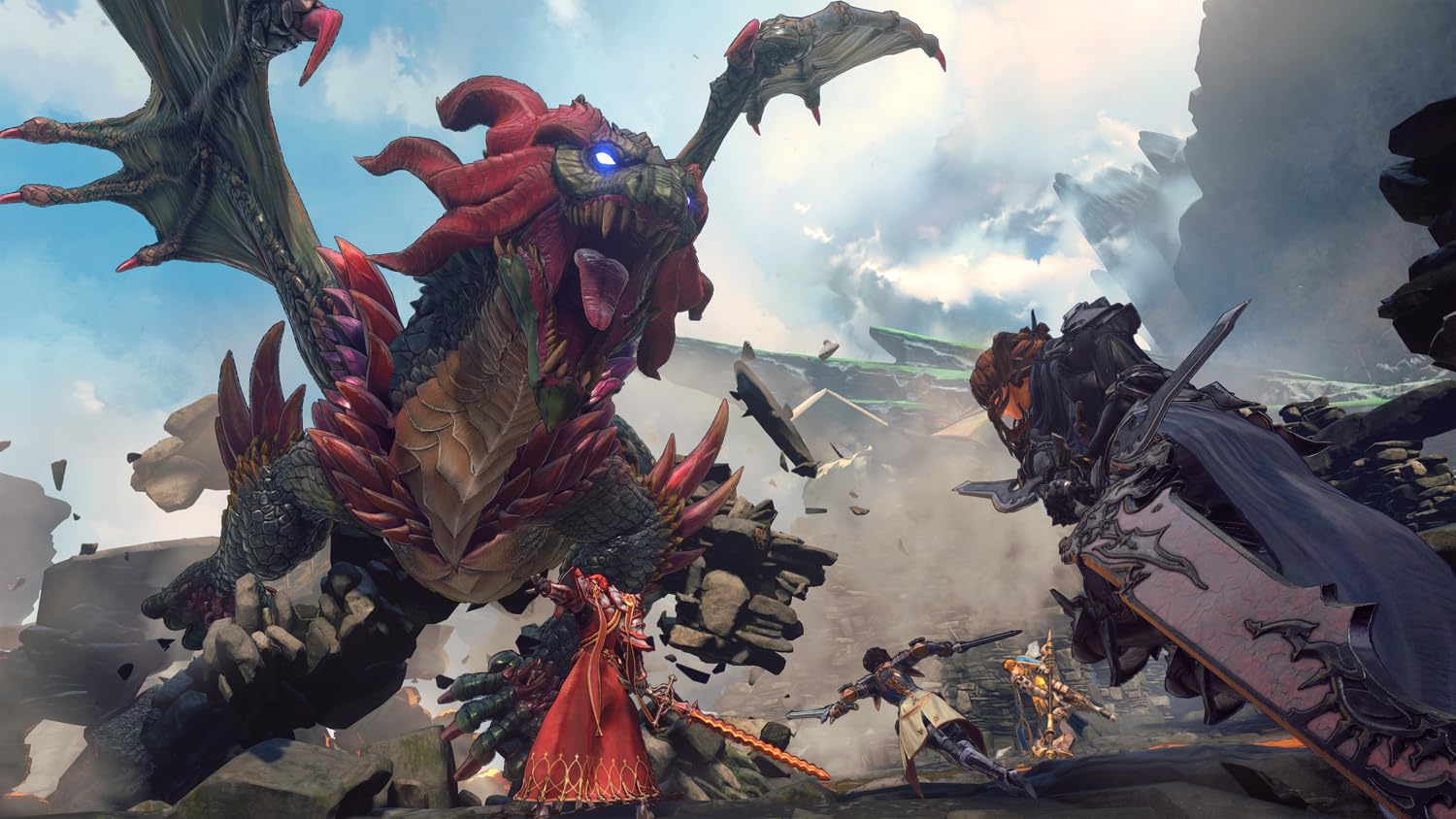 Granblue Fantasy Relink Day One Edition (PC)
