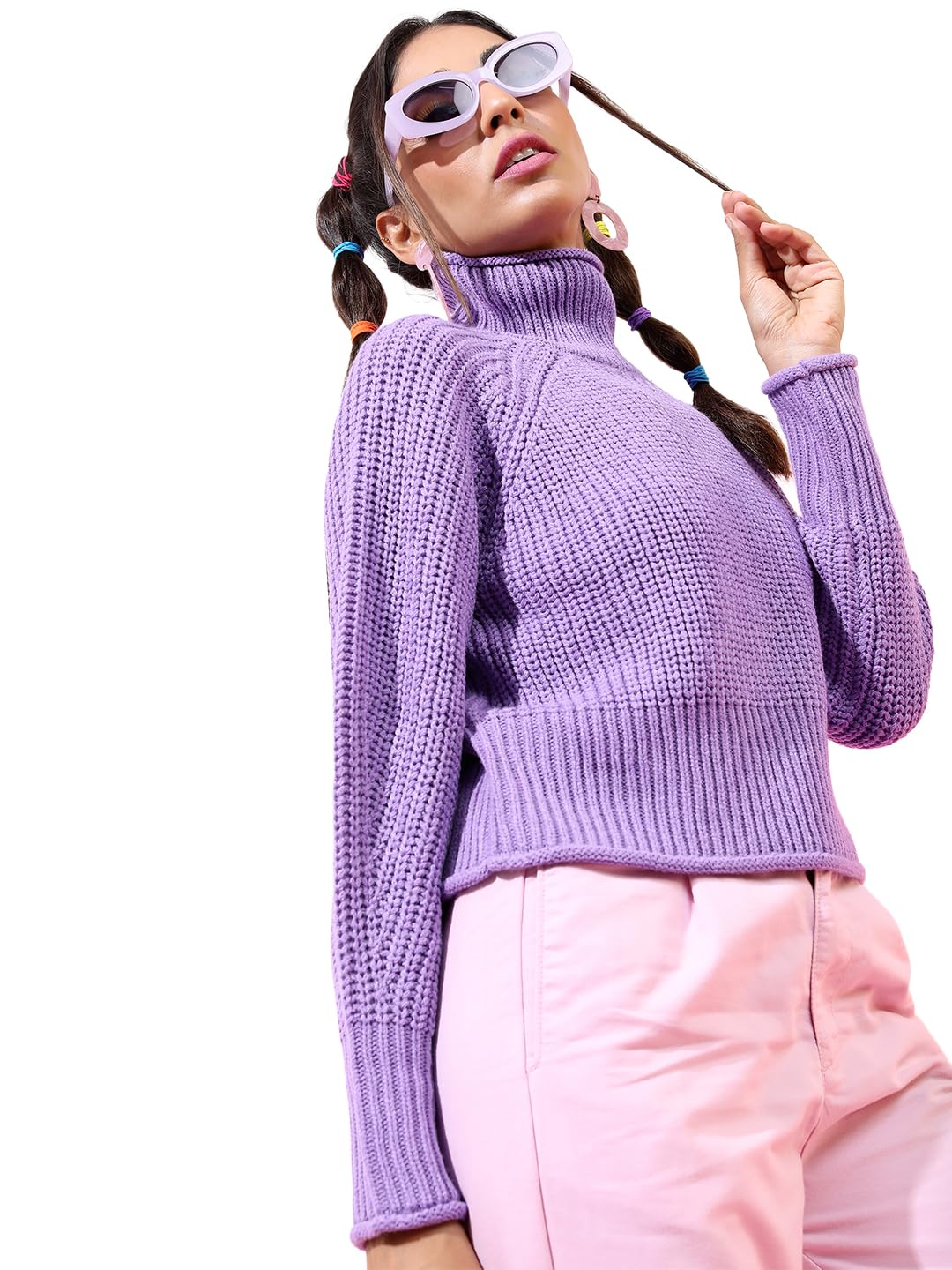 tokyo talkies Women Sweater-picture-41