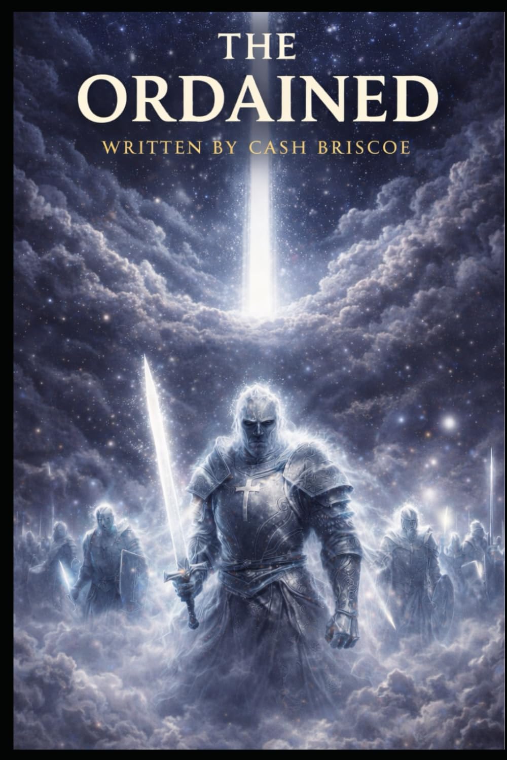 "The Ordained": A Grounded, Philosophical Science-Fiction Thriller
