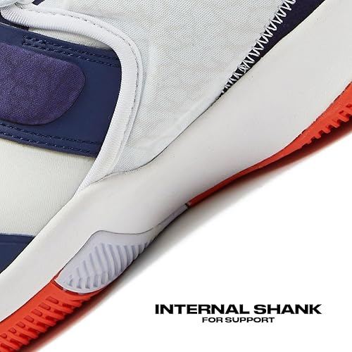 Miniatura 3 de AND1 Zapatos de baloncesto para niñas y niños, tenis altos para niños, talla 1 a niño grande 7, zapatos de baloncesto geniales para niños y jóvenes