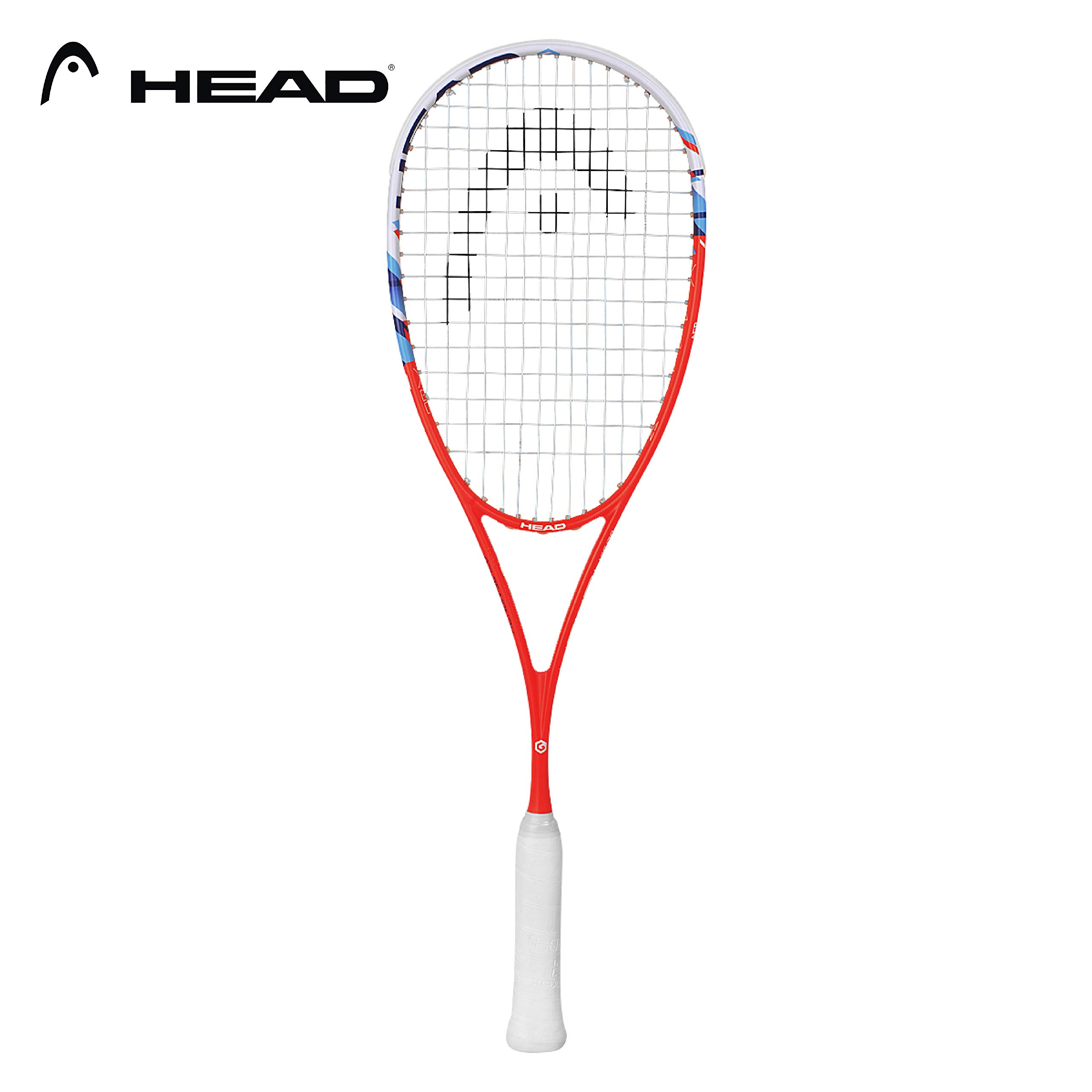 HEAD Graphene XT Xenon 120 Slimbody Squash Racquet | Ideal for Men & Women
