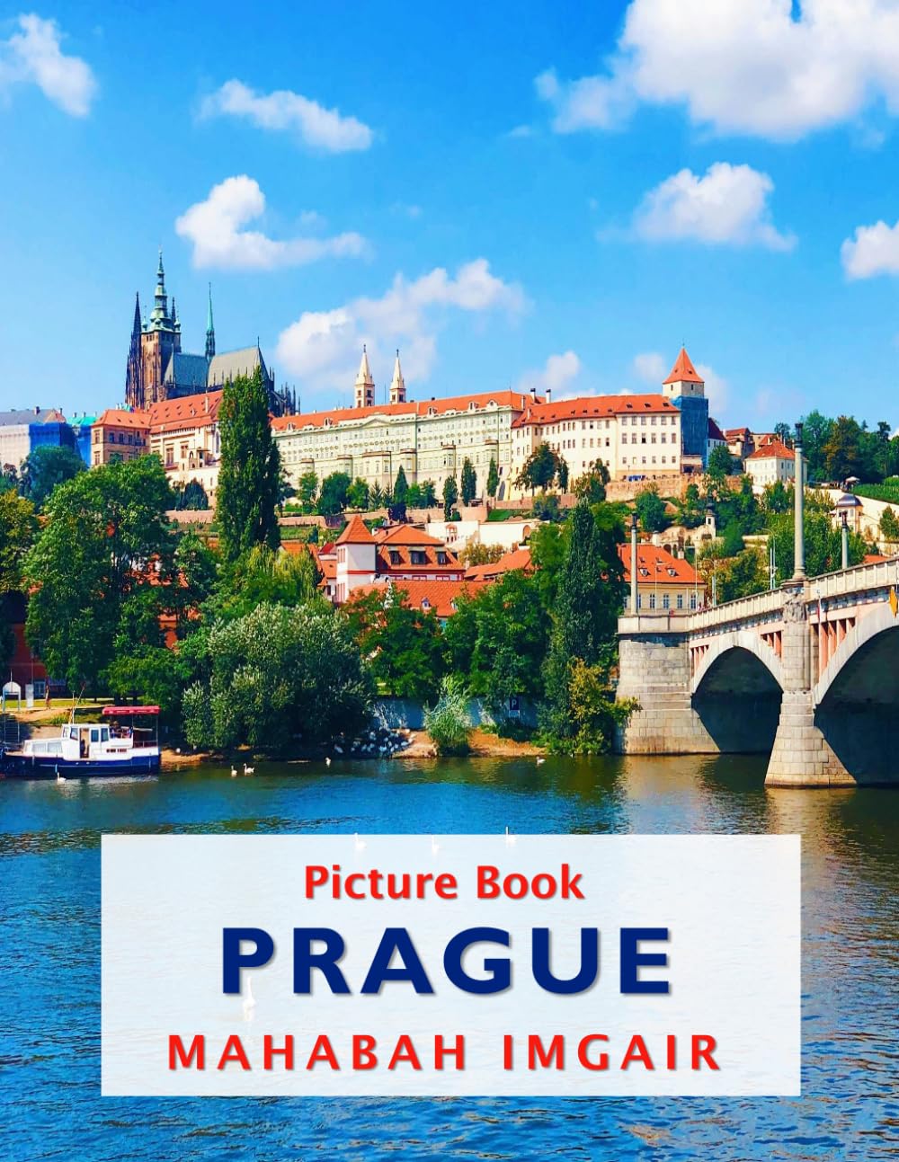Prague: A Timeless Visual Journey — A Coffee Table Photo Collection