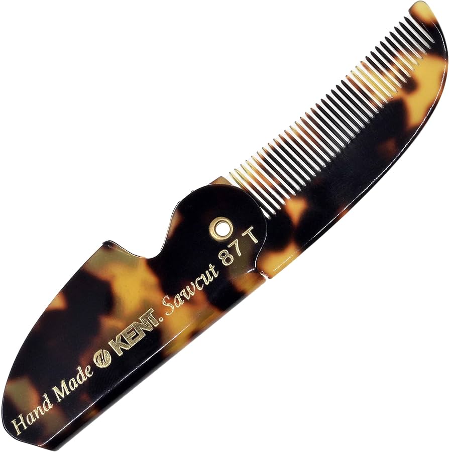 Amazon | Kent 87T TY ハンドメイド 折りたたみポケットコーム