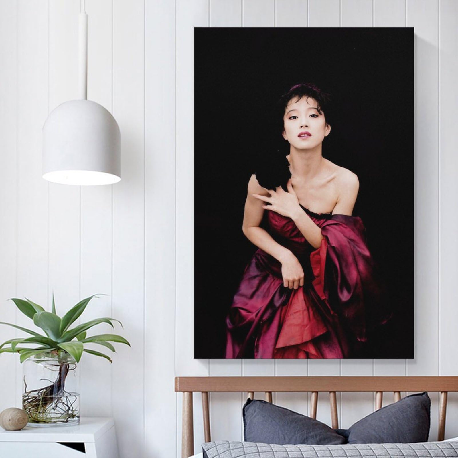 Amazon.co.jp: 中森明菜 なかもりあきな Nakamori Akina 写真 ポスター