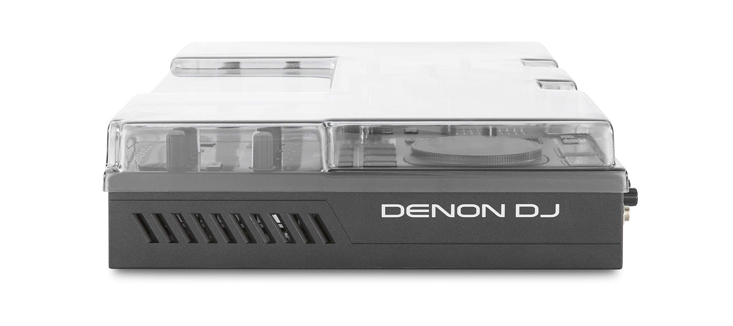 Amazon | DECKSAVER [ Denon DJ Prime Go]用 機材保護カバー デッキ
