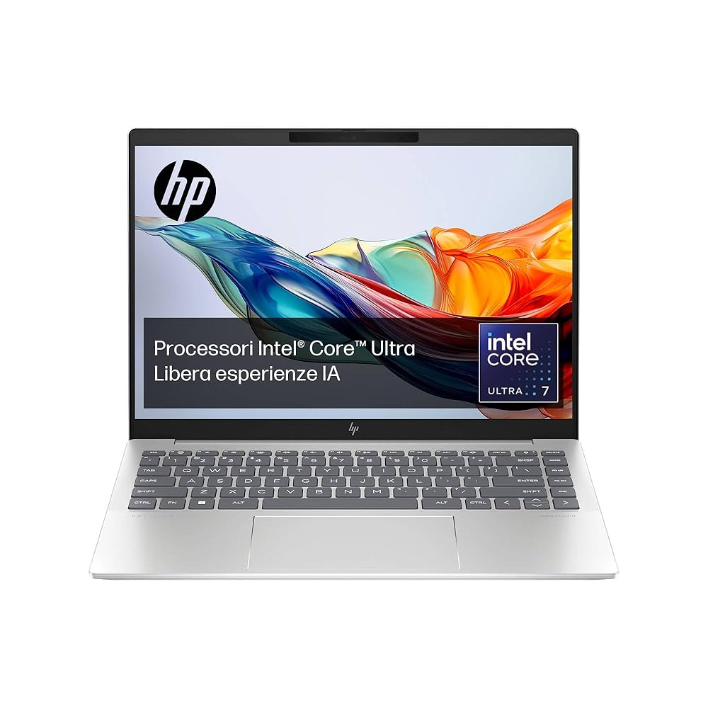 HP Pavilion Plus 14-ew1007sl, Notebook, Intel Core Ultra 7